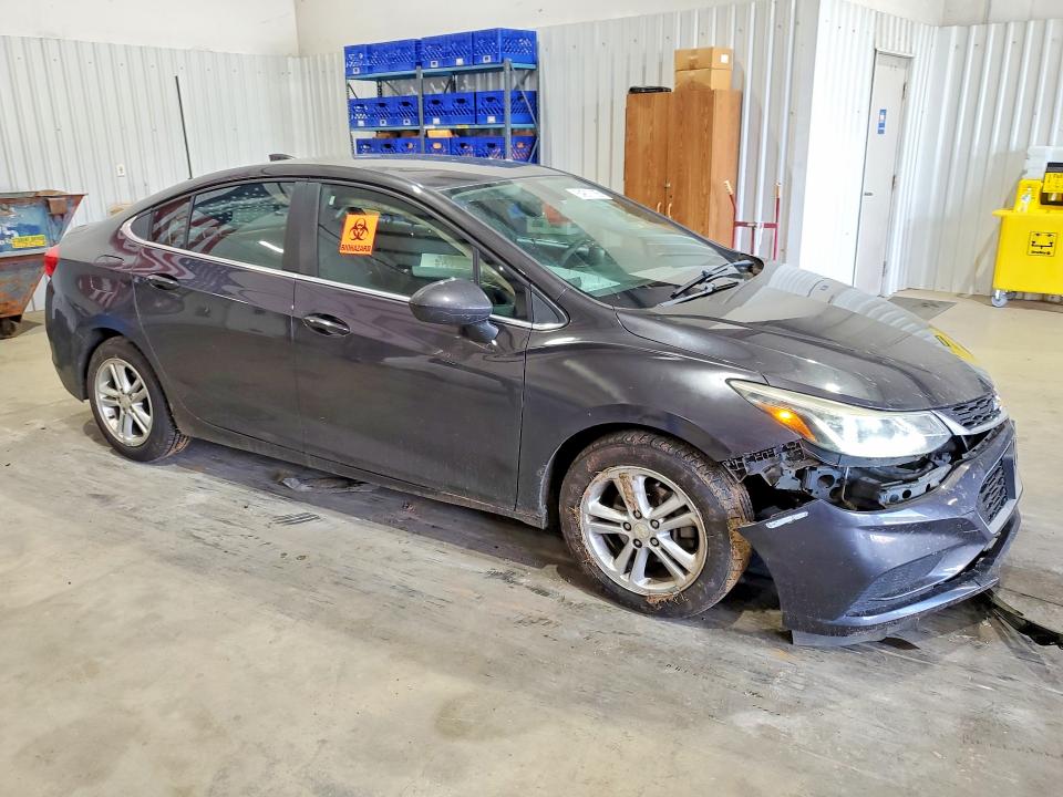 Продаж на аукціоні авто 2016 Chevrolet Cruze, vin: 1G1BE5SM5G7306774, номер лоту: 54811166