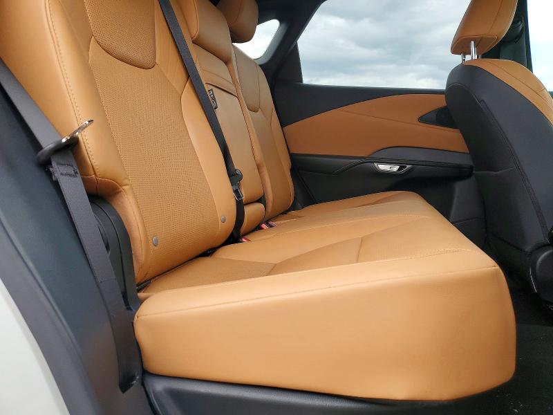 51975406 :رقم المزاد ، JTJCHMAA0P2002234 vin ، 2023 Lexus Rx 350 مزاد بيع