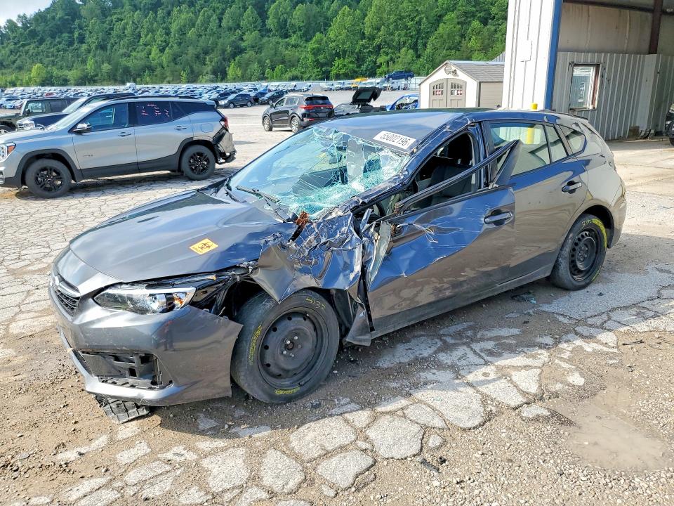 Aukcja sprzedaży 2021 Subaru Impreza, vin: 4S3GTAB64M3715560, numer aukcji: 55002196