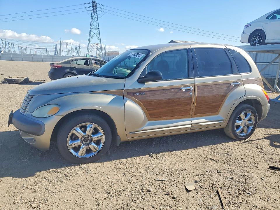 55092596 :رقم المزاد ، 3C4FY58B42T341011 vin ، 2002 Chrysler Pt Cruiser مزاد بيع