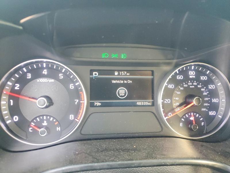 Aukcja sprzedaży 2023 Kia Forte, vin: 3KPF44AC2PE635916, numer aukcji: 55378136