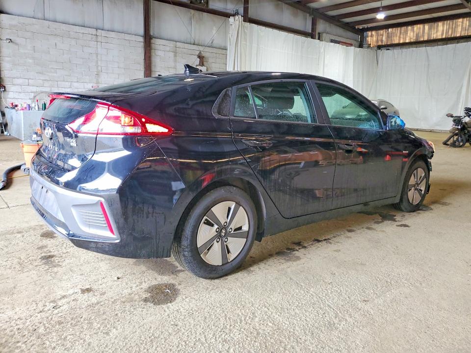 Aukcja sprzedaży 2017 Hyundai Ioniq, vin: KMHC65LC1HU056382, numer aukcji: 54464096