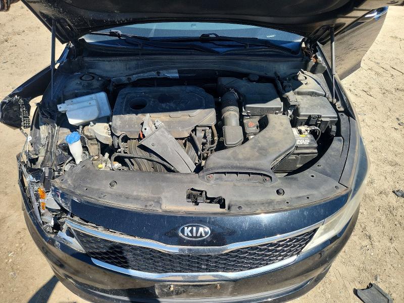 Продаж на аукціоні авто 2016 Kia Optima, vin: 5XXGT4L3XGG109688, номер лоту: 52168256