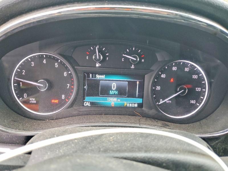 Aukcja sprzedaży 2017 Buick Encore, vin: KL4CJESB1HB102732, numer aukcji: 54108736