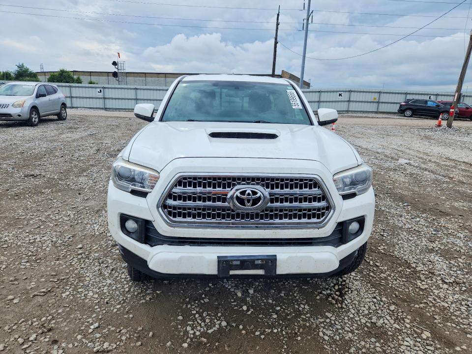 Aukcja sprzedaży 2016 Toyota Tacoma, vin: 5TFSZ5AN4GX020162, numer aukcji: 55199656