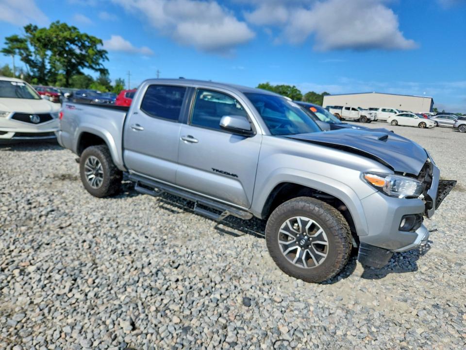 54133616 :رقم المزاد ، 3TMAZ5CN0PM217280 vin ، 2023 Toyota Tacoma مزاد بيع