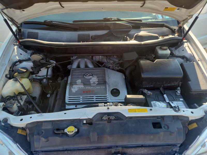 2002 Lexus Rx მანქანა იყიდება აუქციონზე, vin: JTJHF10U720274984, აუქციონის ნომერი: 54199636