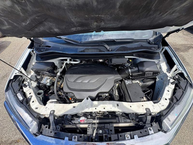2022 Honda Pilot მანქანა იყიდება აუქციონზე, vin: 5FNYF5H69NB016231, აუქციონის ნომერი: 54557296