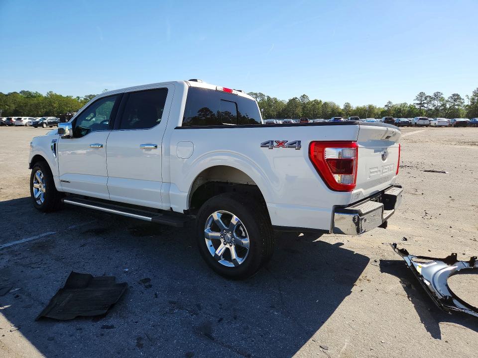 Aukcja sprzedaży 2023 Ford F150, vin: 1FTFW1ED5PFC28688, numer aukcji: 51634466