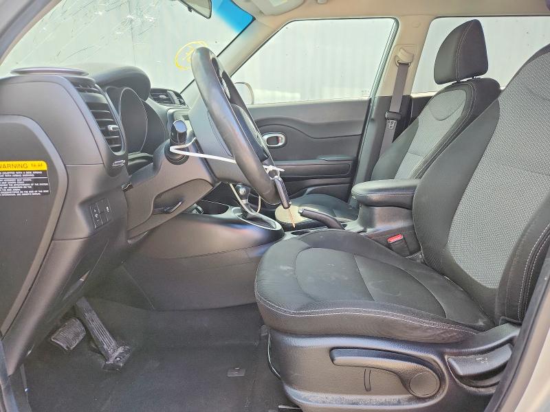 Aukcja sprzedaży 2018 Kia Soul, vin: KNDJP3A59J7511727, numer aukcji: 53560986