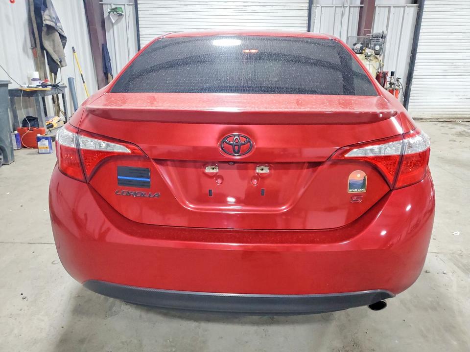 Aukcja sprzedaży 2014 Toyota Corolla, vin: 5YFBURHE9EP153555, numer aukcji: 53575596