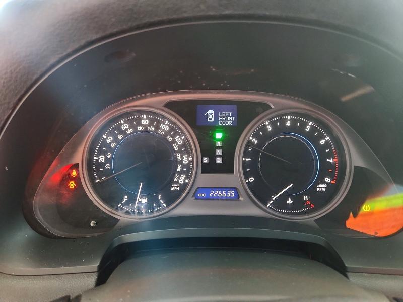 53256966 :رقم المزاد ، JTHBK262375044822 vin ، 2007 Lexus Is مزاد بيع