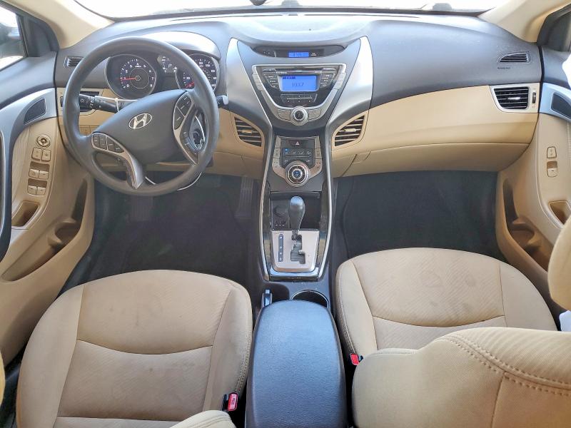 Aukcja sprzedaży 2013 Hyundai Elantra, vin: 5NPDH4AE8DH217249, numer aukcji: 53835506