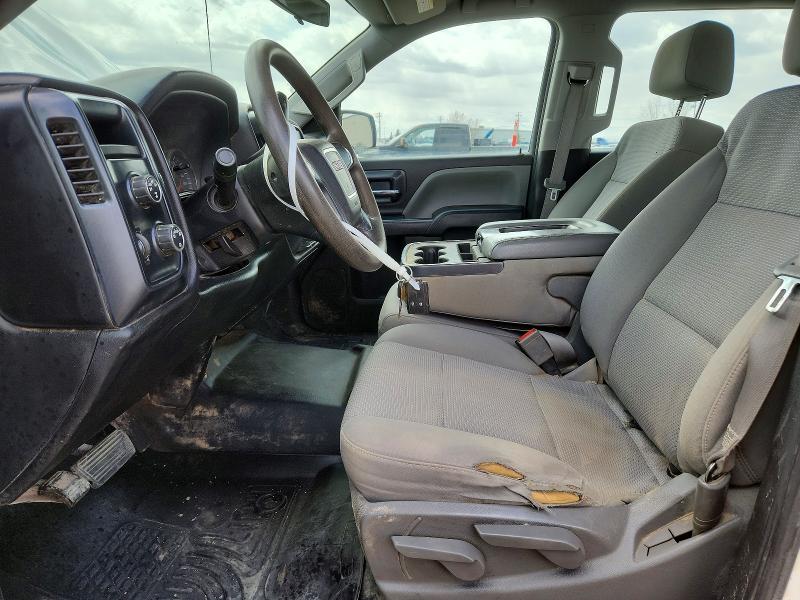 Продажа на аукционе авто 2016 Gmc Sierra, vin: 3GTU2LEH3GG240077, номер лота: 52709016