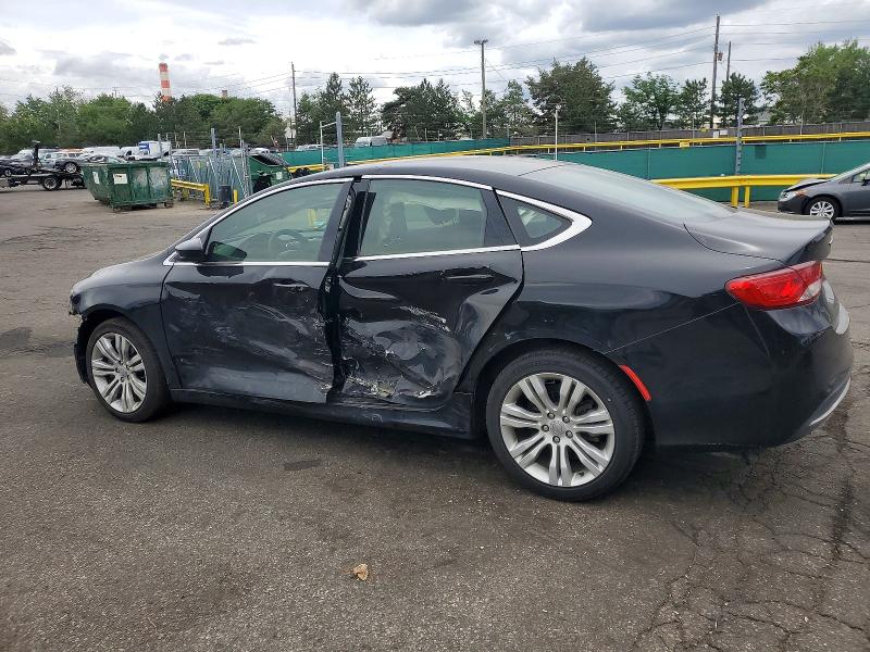 54907726 :رقم المزاد ، 1C3CCCAB7FN638879 vin ، 2015 Chrysler 200 مزاد بيع