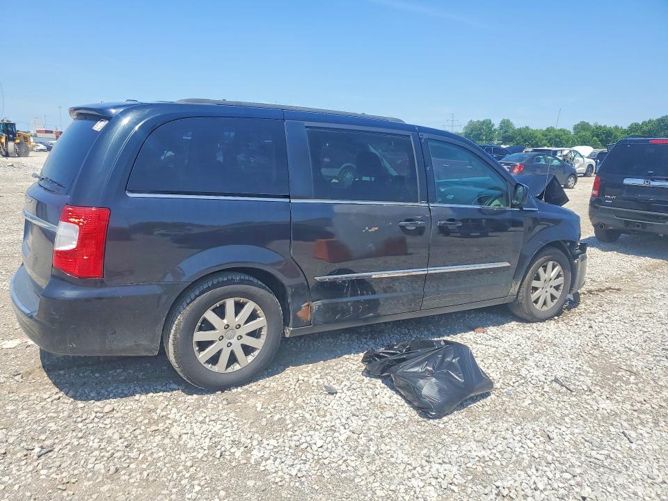 Продаж на аукціоні авто 2013 Chrysler Town & Country, vin: 2C4RC1BG2DR744886, номер лоту: 55630566