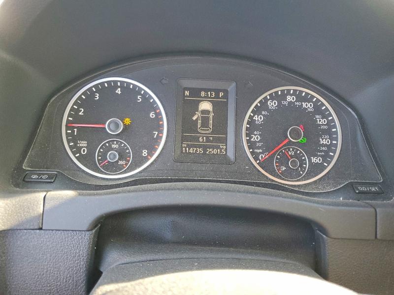 Aukcja sprzedaży 2014 Volkswagen Tiguan, vin: WVGBV3AX7EW580385, numer aukcji: 54536176