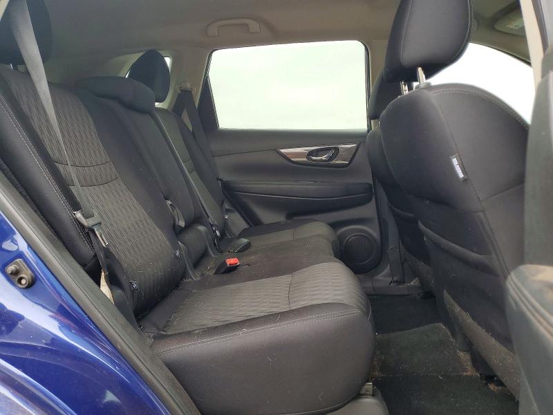 53982626 :رقم المزاد ، 5N1AT2MT1KC763864 vin ، 2019 Nissan Rogue مزاد بيع