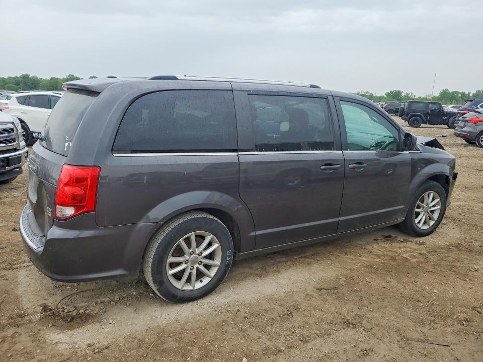 Продажа на аукционе авто 2019 Dodge Grand Caravan, vin: 2C4RDGCG5KR521110, номер лота: 52069366