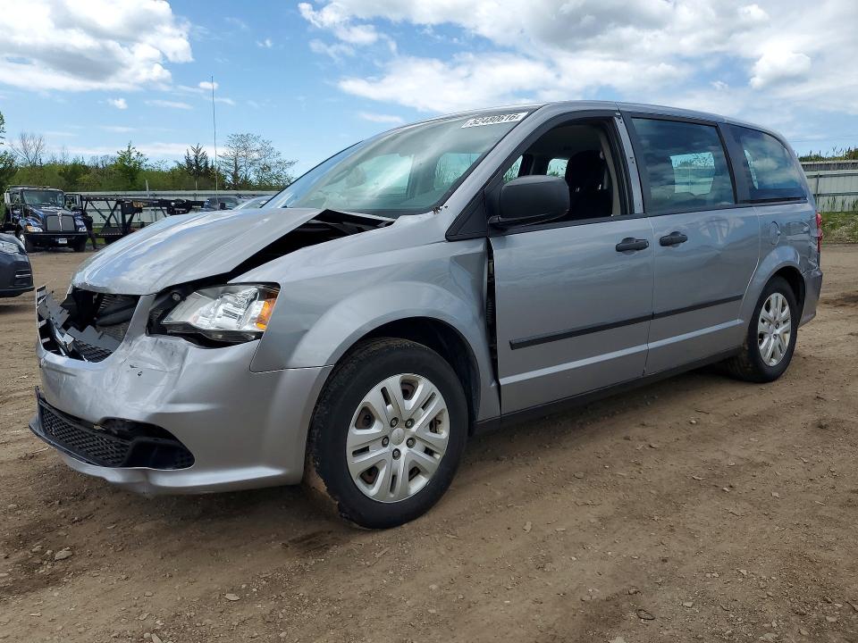 Aukcja sprzedaży 2016 Dodge Grand Caravan, vin: 2C4RDGBGXGR169683, numer aukcji: 52480616