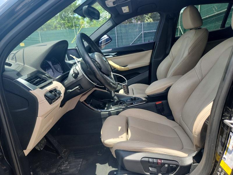 50190946 :رقم المزاد ، WBXYJ5C37JEF71918 vin ، 2018 Bmw X2 مزاد بيع