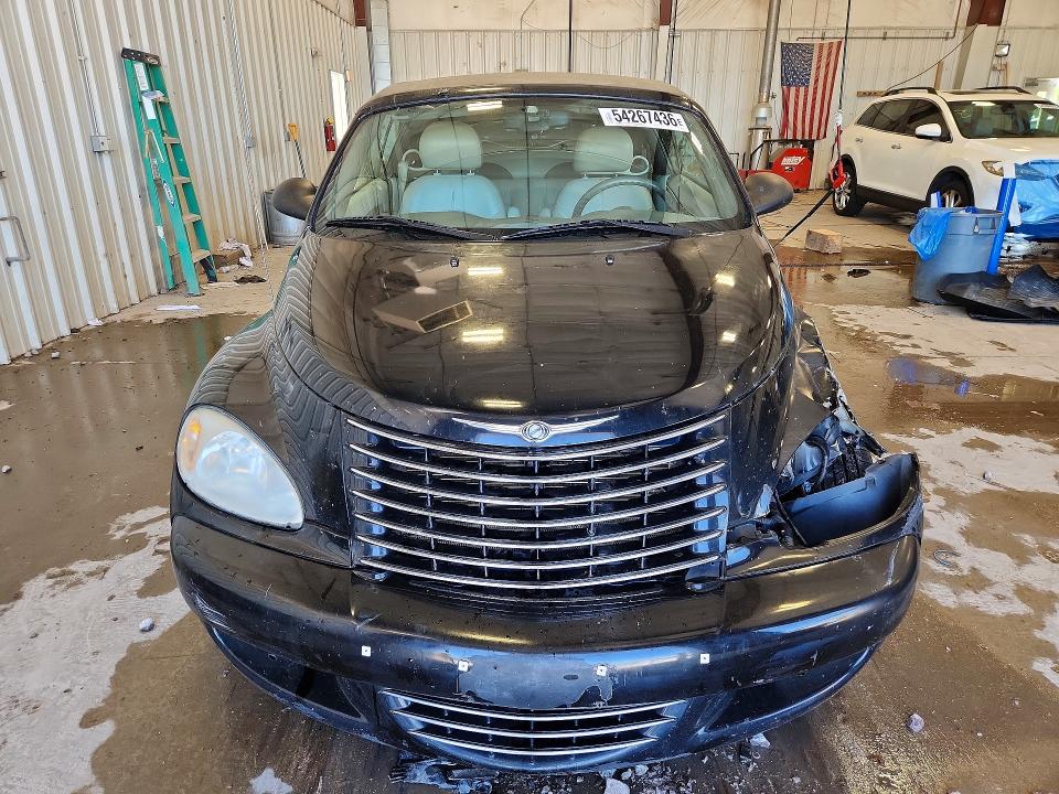 2005 Chrysler Pt Cruiser მანქანა იყიდება აუქციონზე, vin: 3C3AY75S65T286399, აუქციონის ნომერი: 54267436