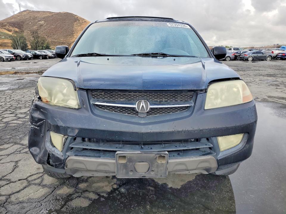 Aukcja sprzedaży 2002 Acura Mdx, vin: 2HNYD18812H529618, numer aukcji: 52394336