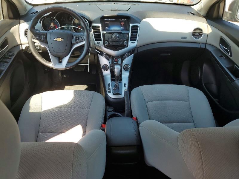 54117886 :رقم المزاد ، 1G1PH5SB0E7230907 vin ، 2014 Chevrolet Cruze مزاد بيع