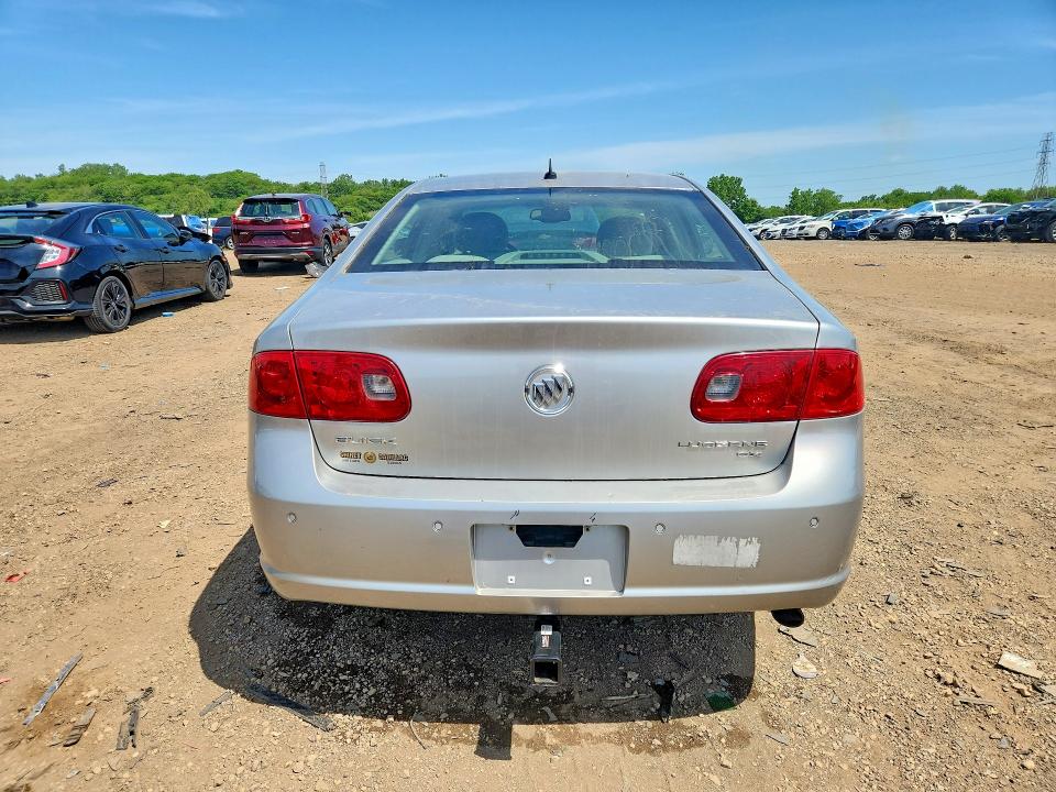Продаж на аукціоні авто 2006 Buick Lucerne, vin: 1G4HP57216U169721, номер лоту: 55587456