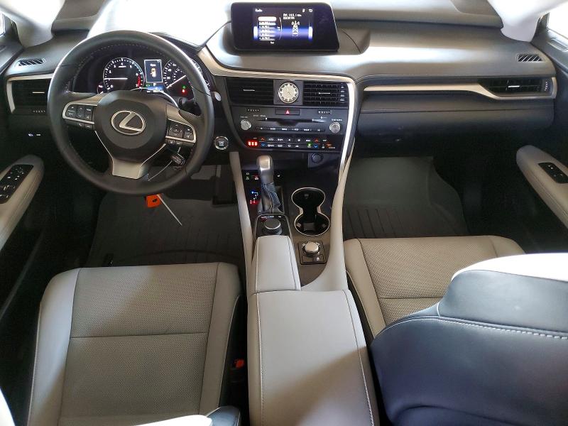 Aukcja sprzedaży 2018 Lexus Rx 350, vin: 2T2ZZMCAXJC110274, numer aukcji: 52012896
