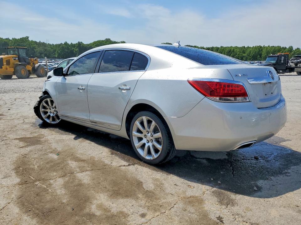 2011 Buick Lacrosse მანქანა იყიდება აუქციონზე, vin: 1G4GE5ED6BF388081, აუქციონის ნომერი: 53587196