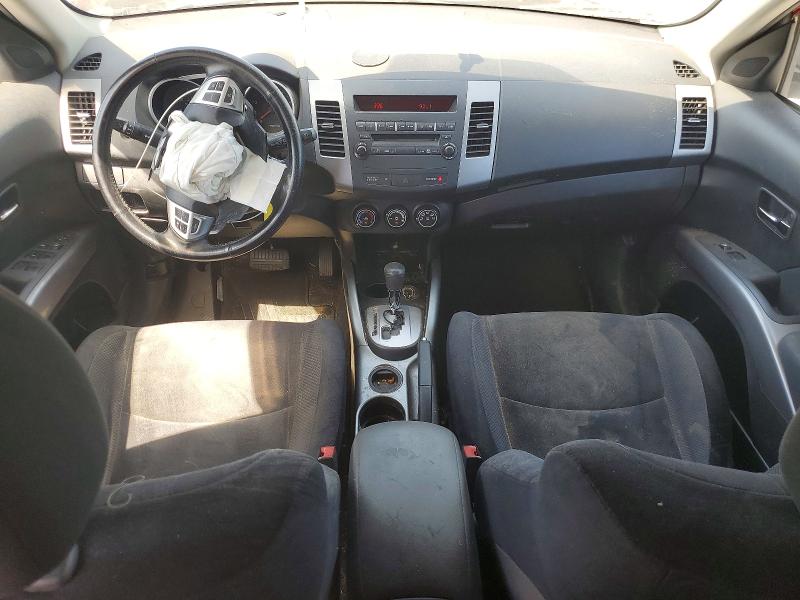 Продажа на аукционе авто 2010 Mitsubishi Outlander, vin: JA4AS2AW0AZ011150, номер лота: 53446786