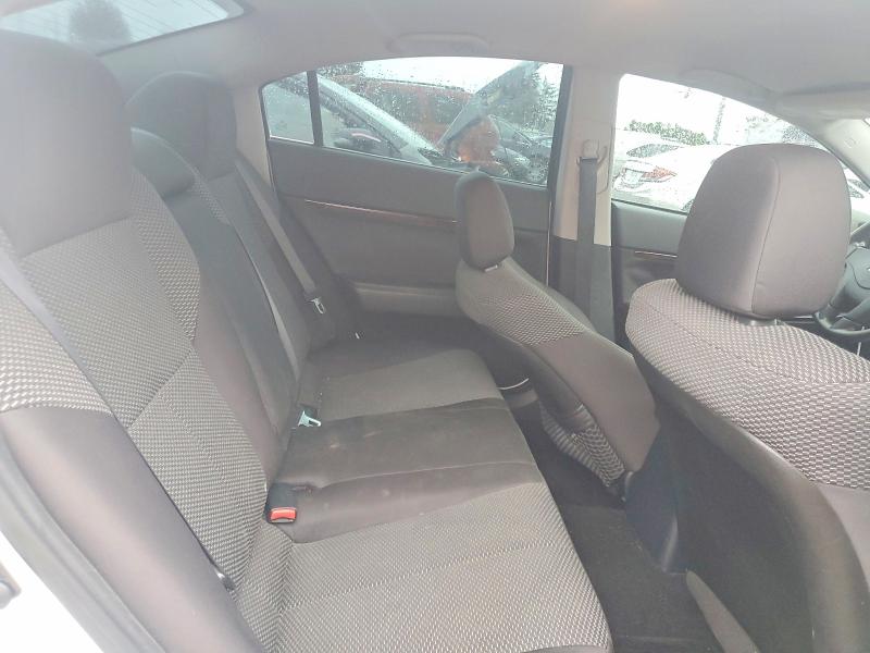 Продаж на аукціоні авто 2012 Mitsubishi Galant, vin: 4A32B3FFXCE022561, номер лоту: 53923236