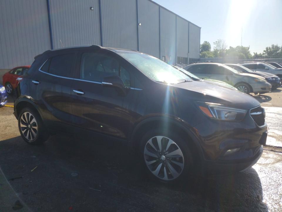 Aukcja sprzedaży 2018 Buick Encore, vin: KL4CJBSB0JB553042, numer aukcji: 52937306