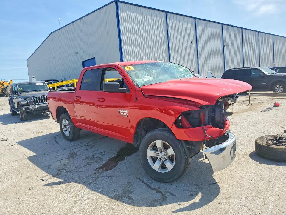Продажа на аукционе авто 2021 Ram 1500 Classic, vin: 1C6RR7LG1MS581427, номер лота: 54871106