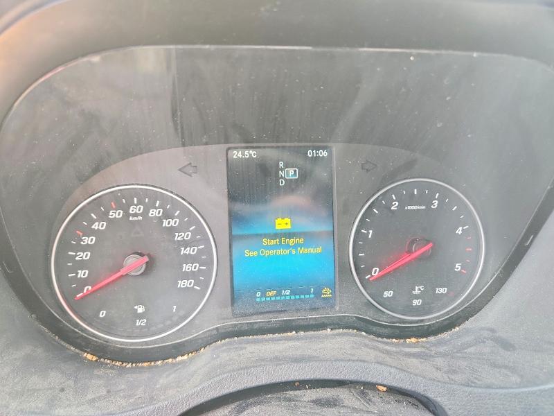 Продажа на аукционе авто 2023 Mercedes-benz Sprinter, vin: W1Y4KCHY9PP541066, номер лота: 53646556