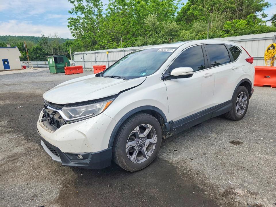 Продажа на аукционе авто 2019 Honda Cr-v, vin: 7FARW2H58KE050879, номер лота: 55037196
