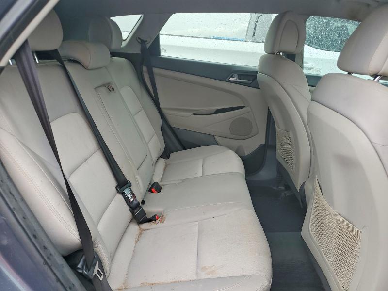 Продажа на аукционе авто 2018 Hyundai Tucson, vin: KM8J23A47JU608797, номер лота: 54881836