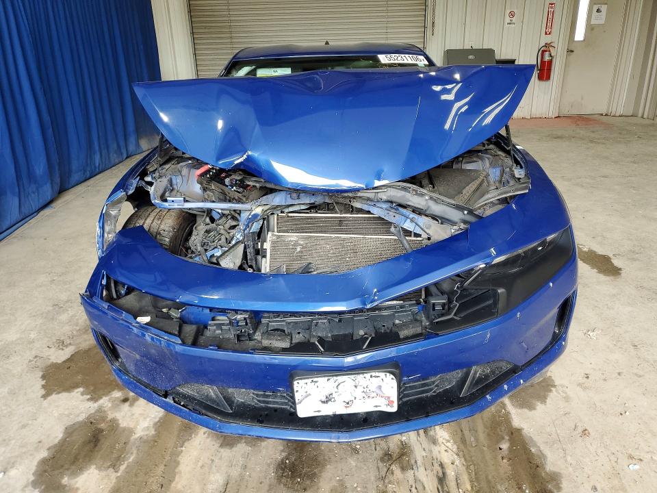 Aukcja sprzedaży 2019 Chevrolet Camaro, vin: 1G1FB1RX8K0155384, numer aukcji: 55231106