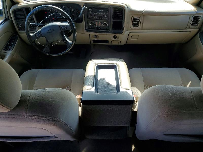 2005 Chevrolet Tahoe მანქანა იყიდება აუქციონზე, vin: 1GNEC13V55R179771, აუქციონის ნომერი: 54464366