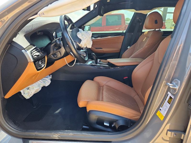 Aukcja sprzedaży 2021 Bmw 540, vin: WBA53BJ03MWW88969, numer aukcji: 53822476