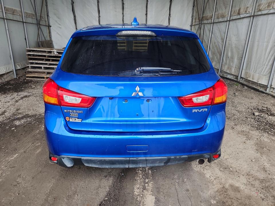Продаж на аукціоні авто 2017 Mitsubishi Rvr, vin: JA4AJ3AU3HZ610755, номер лоту: 52607576