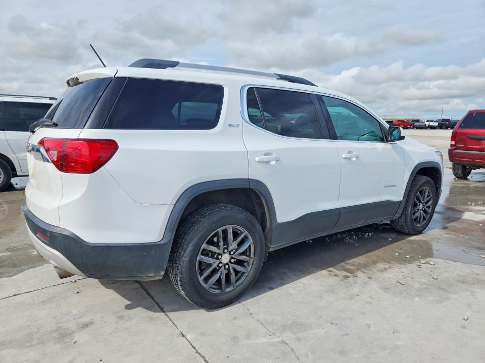 Aukcja sprzedaży 2017 Gmc Acadia, vin: 1GKKNMLS9HZ209957, numer aukcji: 55050486