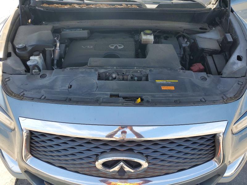 Aukcja sprzedaży 2018 Infiniti Qx60, vin: 5N1DL0MN0JC530687, numer aukcji: 50494586