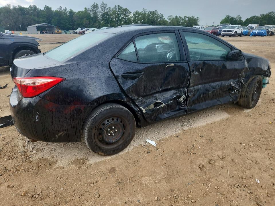 Aukcja sprzedaży 2019 Toyota Corolla, vin: 5YFBURHE8KP941271, numer aukcji: 54641756