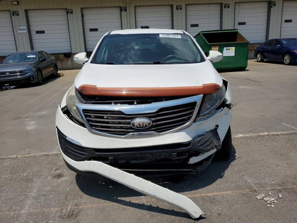 2013 Kia Sportage მანქანა იყიდება აუქციონზე, vin: KNDPBCA23D7465380, აუქციონის ნომერი: 53981626
