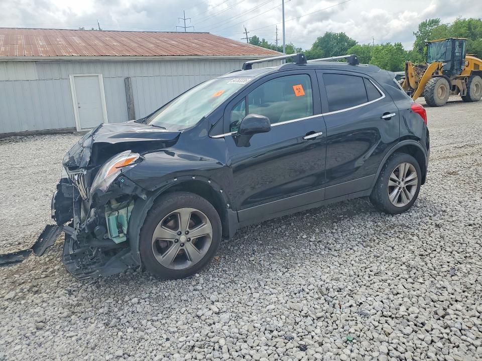 Продажа на аукционе авто 2013 Buick Encore, vin: KL4CJHSB1DB204754, номер лота: 54763336