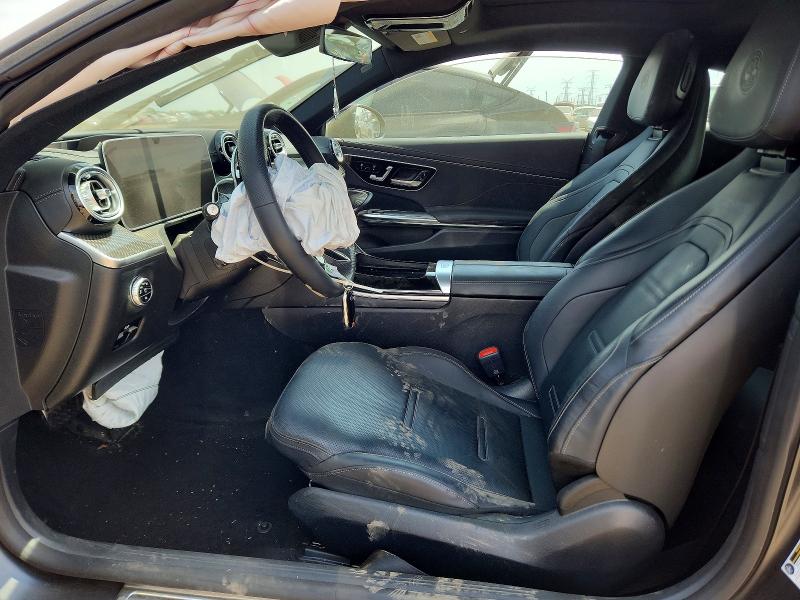 2024 Mercedes-benz Cle მანქანა იყიდება აუქციონზე, vin: W1KMJ6CB2RF029000, აუქციონის ნომერი: 55197896