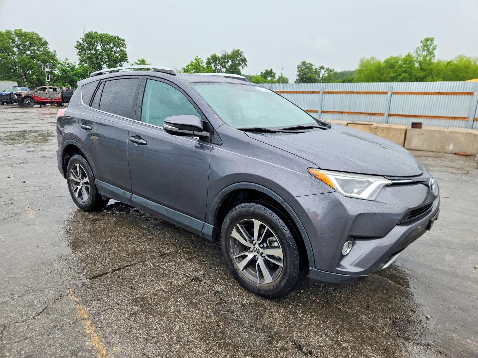 55034596 :رقم المزاد ، 2T3RFREV9GW439928 vin ، 2016 Toyota Rav4 مزاد بيع