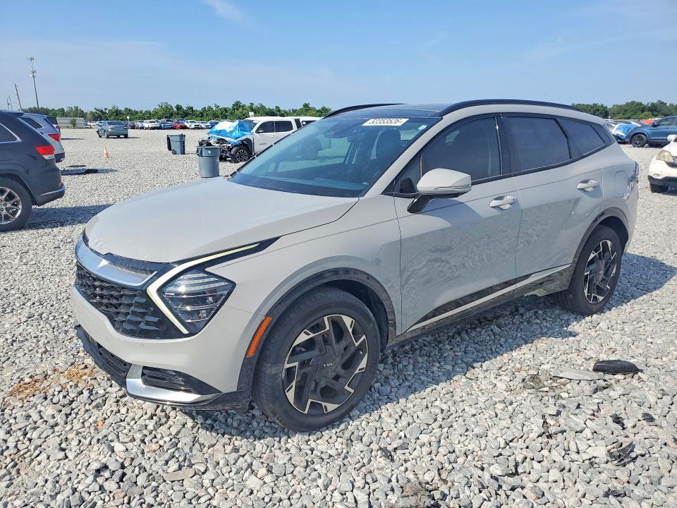 Aukcja sprzedaży 2023 Kia Sportage, vin: 5XYK5CAF5PG045986, numer aukcji: 52353526